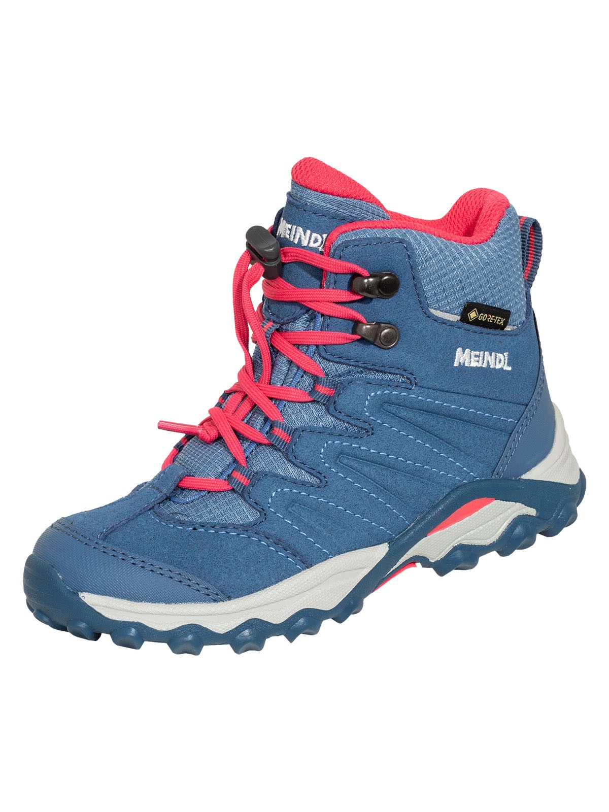 Meindl Wanderschuh »Meindl Arigo Junior Mid GORE-TEX«  GORE-TEX® – Winddicht, wasserdicht und atmungsaktiv