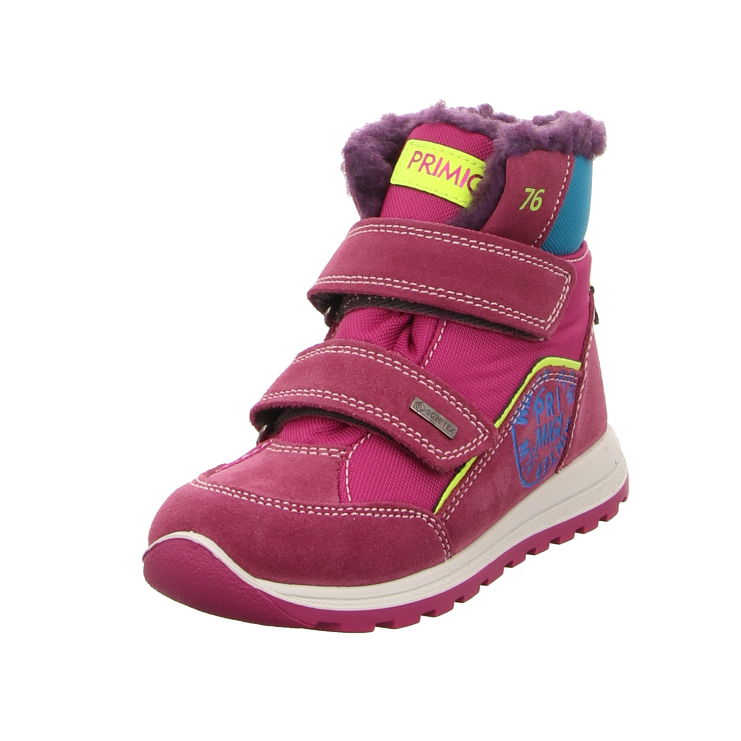 Primigi Stiefel rose/pink