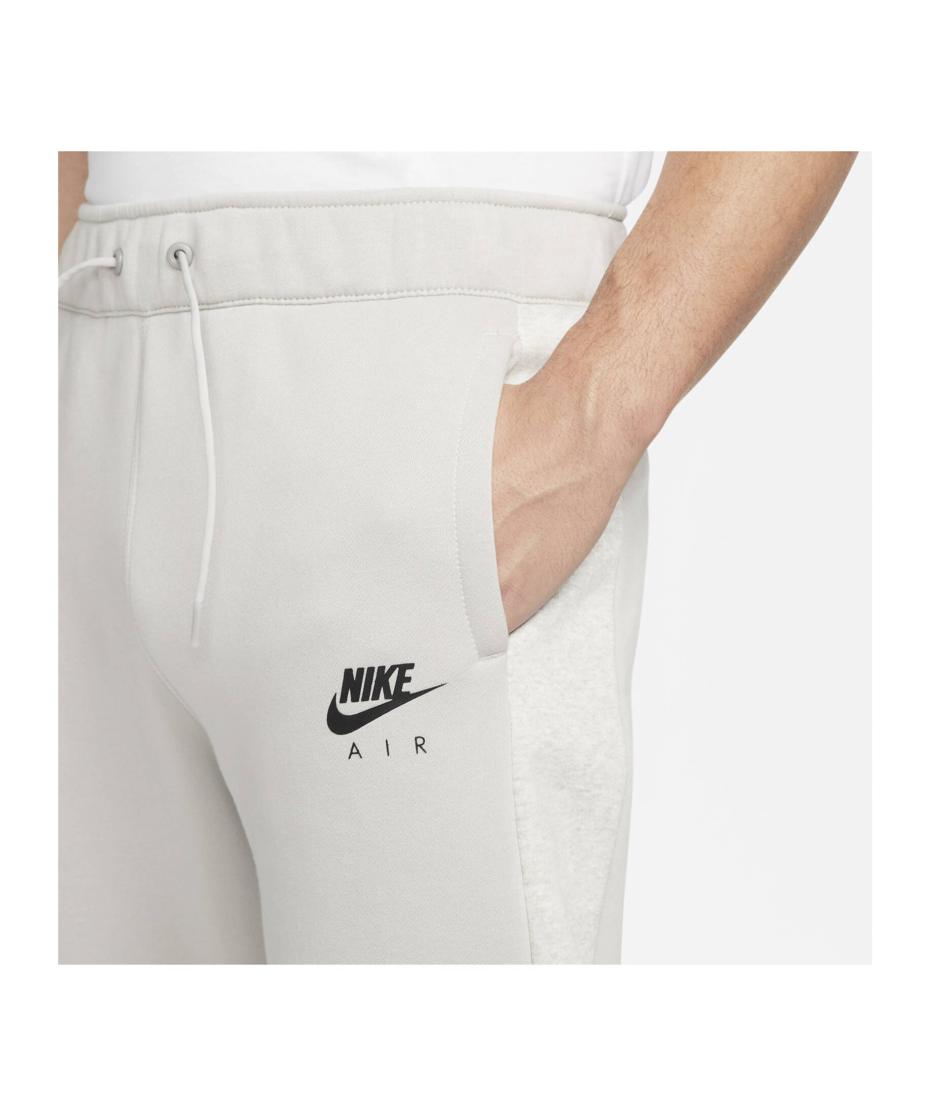 Nike| Herren Lifestyle - Textilien - Hosen lang Air Brushed-Back Fleece Jogginghose
