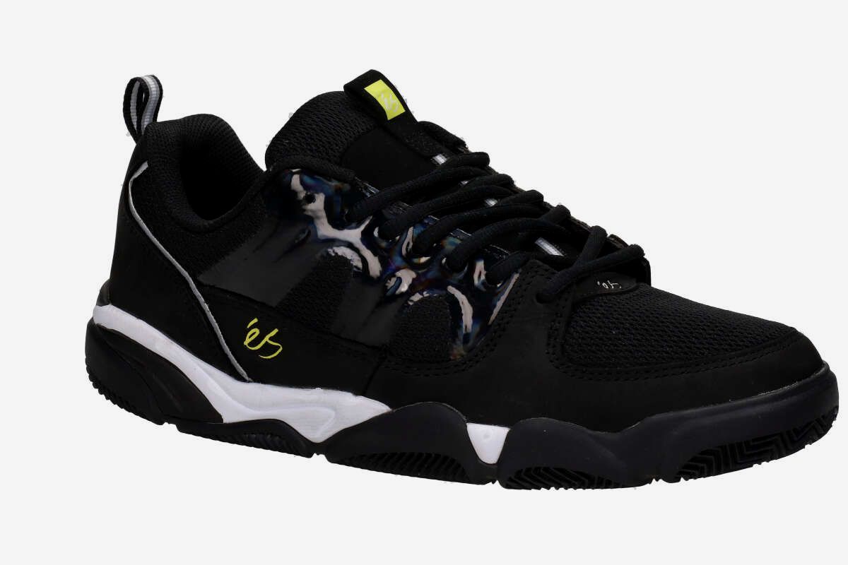 éS Silo Schuh (black glam)