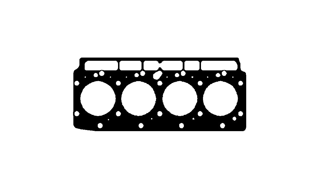 Toppakning