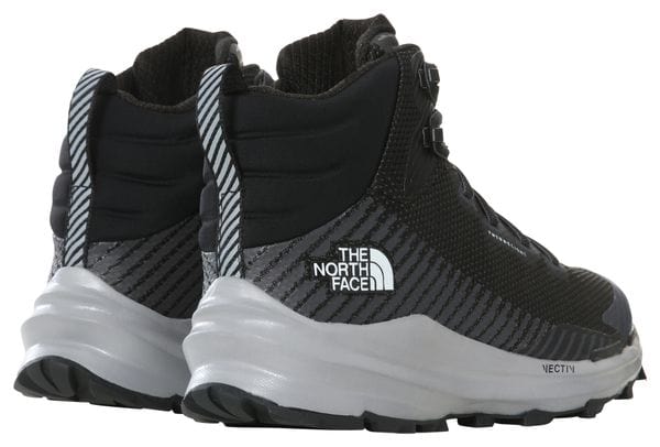 Chaussures de Randonnée The North Face Vectiv Fastpack Futurelight Mid Noir/Gris 44.1/2