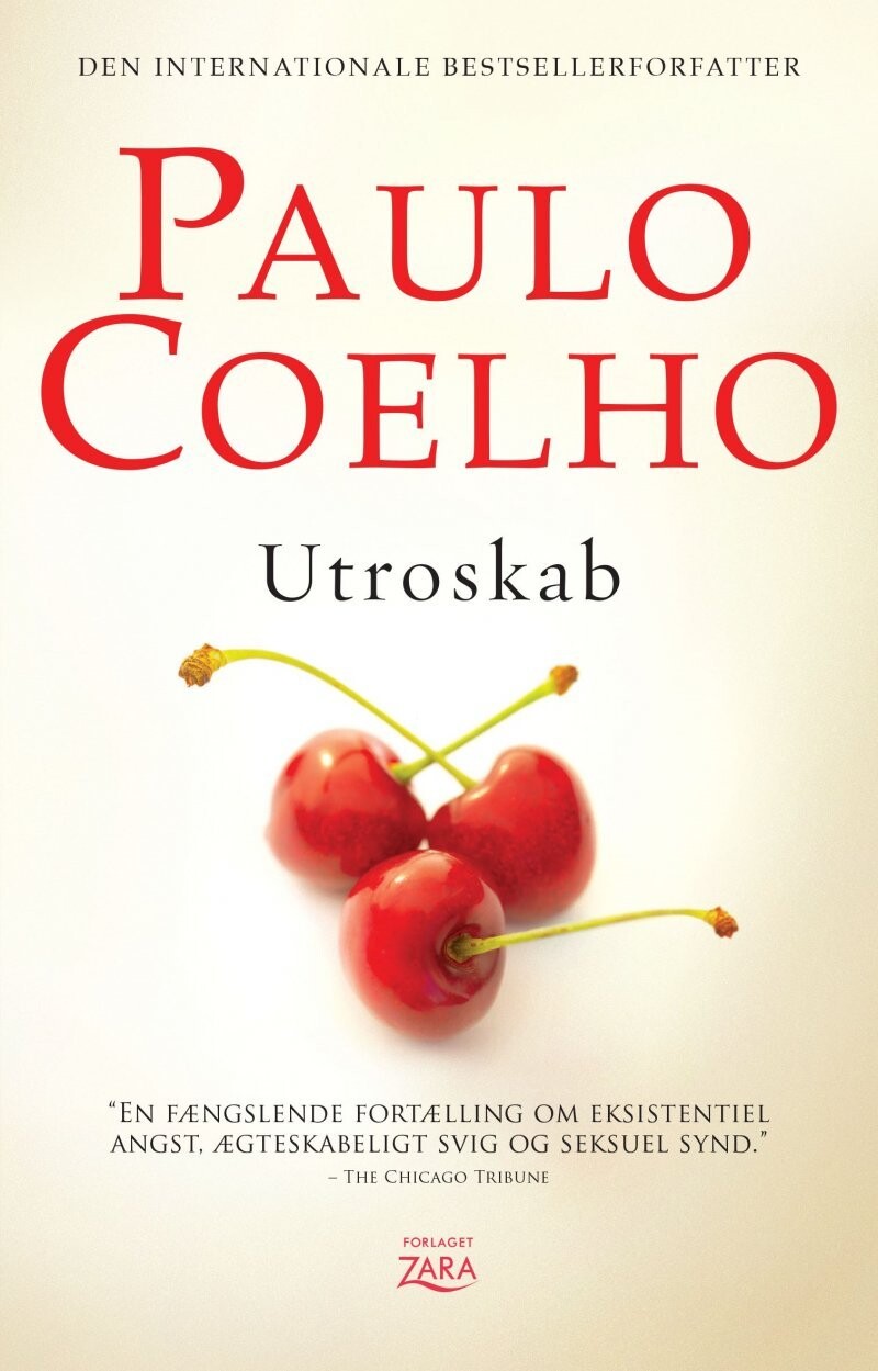Utroskab - Paulo Coelho - Bog