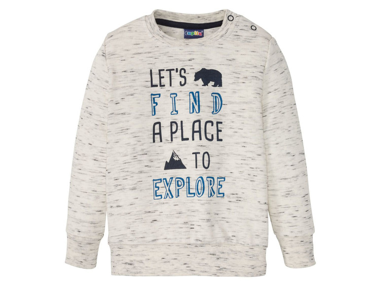 Pullover voor peuterjongens