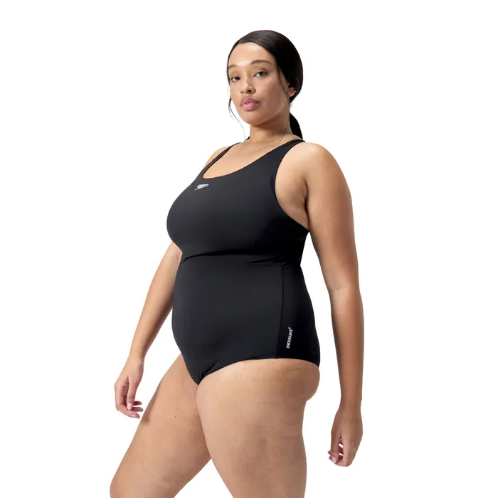 Speedo Eco+ Medalist Badpak Dames (plussize)