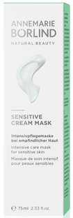 Annemarie Borlind Sensitive Cream Mask 75ML