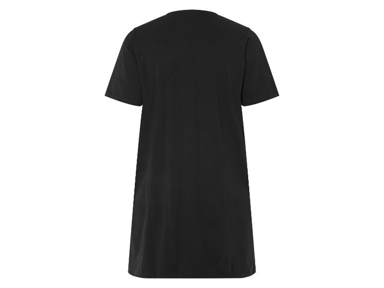 Dames jurk - plus size