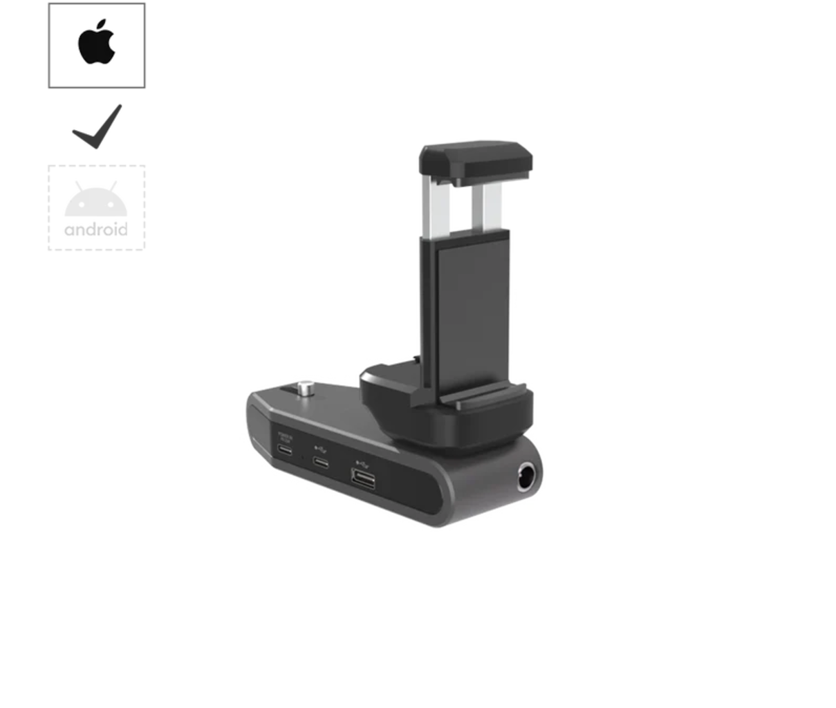 3DMakerpro  Mole Connect Kit, iOS System    Zubehör für die Verbindung des Mole 3D Scanners mit einem Smartphone