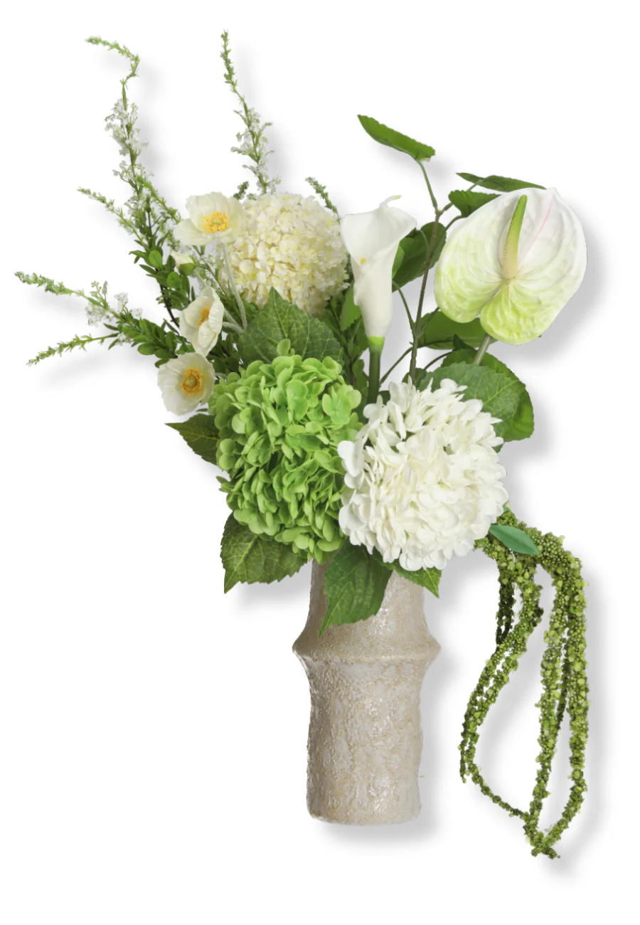 Botané  Sageless Green buket