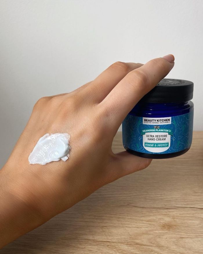 Seahorse Plankton  Ultra Restore Hand Cream