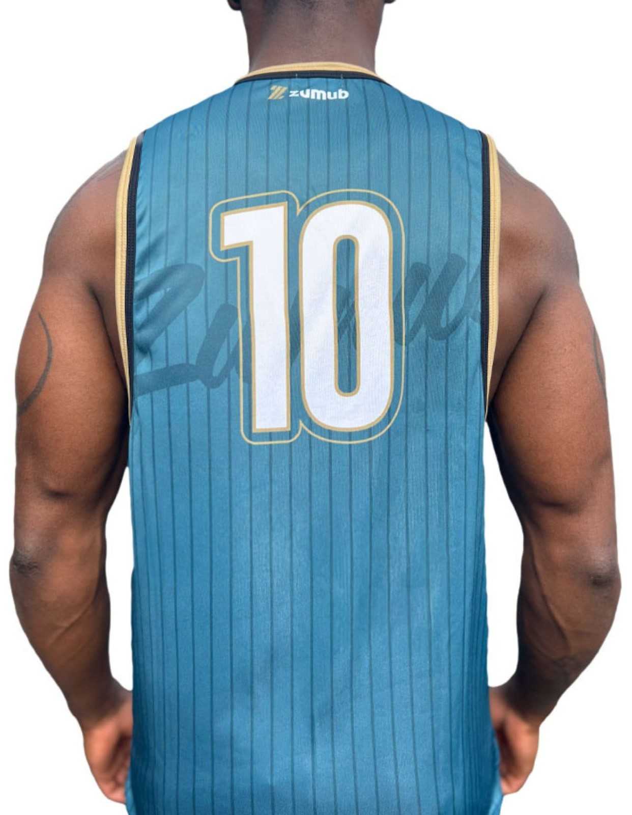 Regata Zumub Gym Hero e Aqua