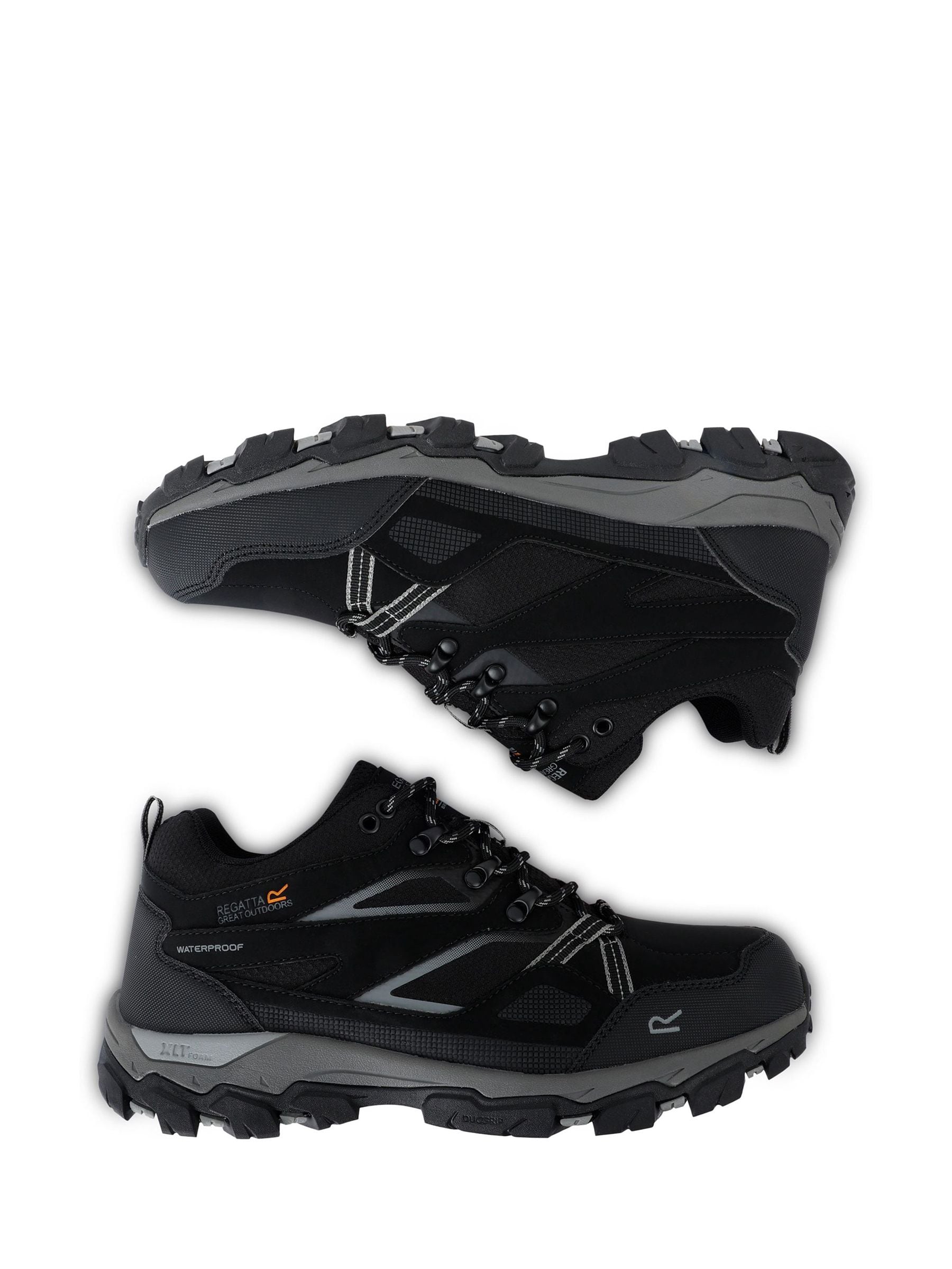 Regatta Holcombe III Low Waterproof Shoes