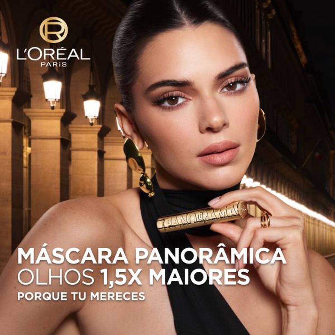 L'Oréal Paris Loreal Paris Panorama - Máscara De Pestanas