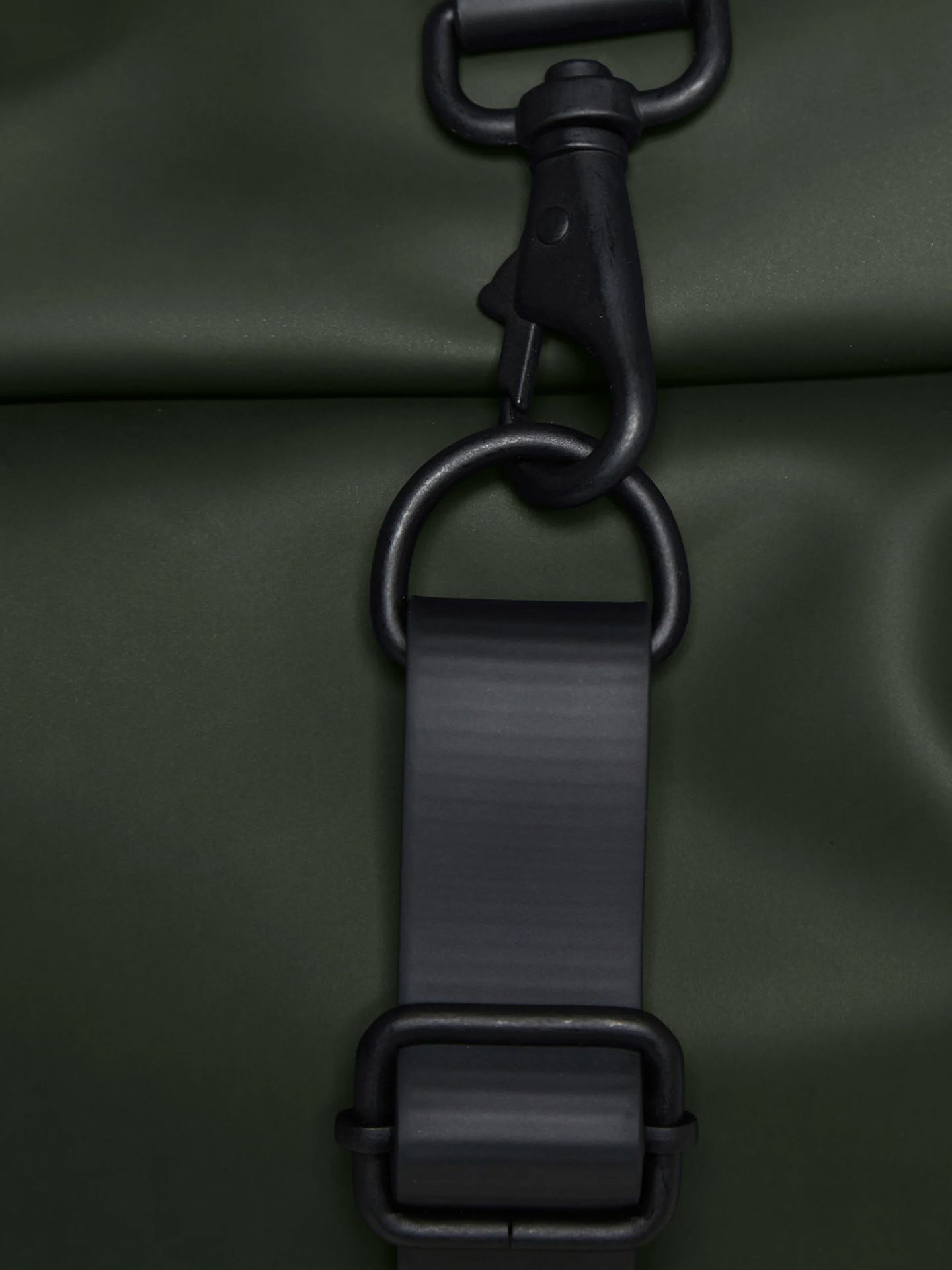 Rolltop Rucksack