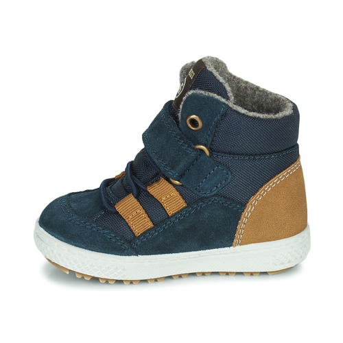 Primigi - BARTH 19 GTX - Marine / Marron