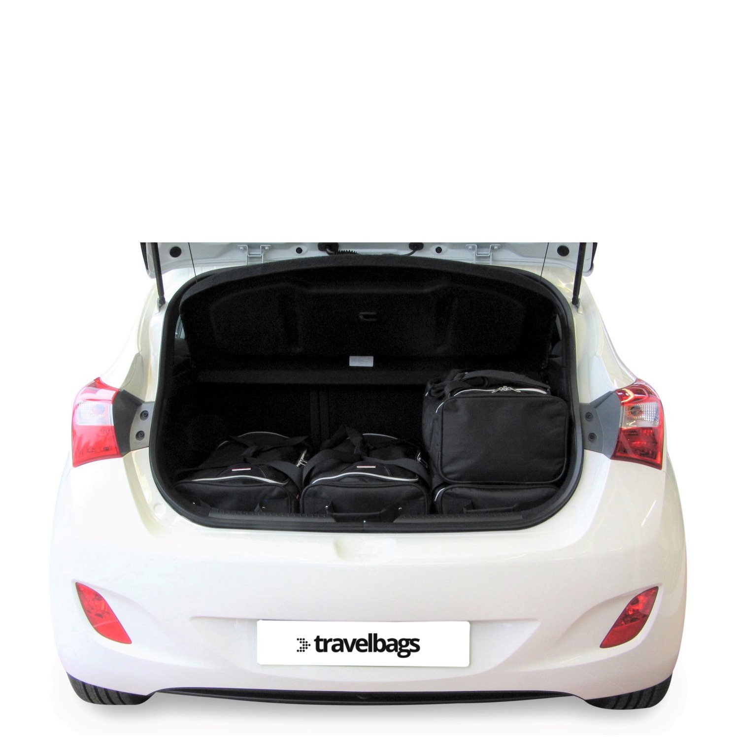 Car-Bags Hyundai i30 (GD) 2012-2017 5-deurs hatchback