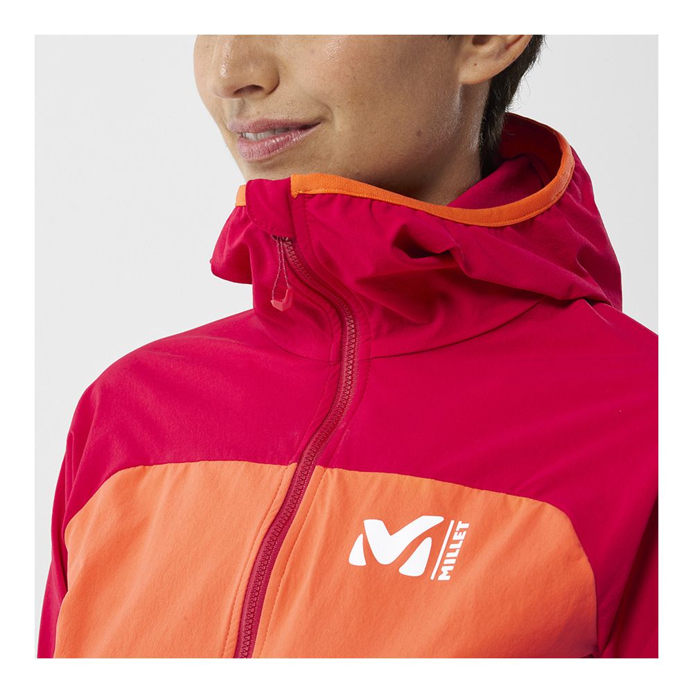 Millet FUSION XCS - Veste Femme saphir