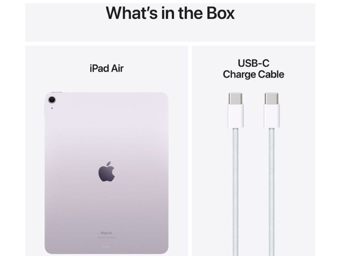 IPAD AIR APPLE 13'' WI-FI 256GB STARLIGHT