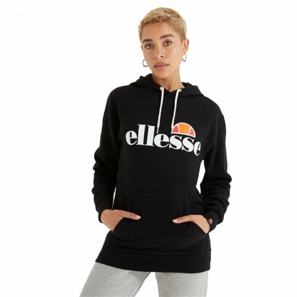 Ellesse Torices Hoodie Preto 8 Mulher