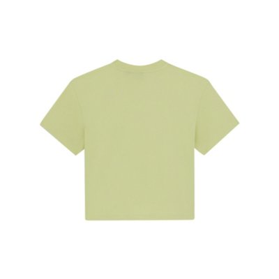 Tee-shirt à manches courtes femme Oakport Boxy W VERT DICKIES