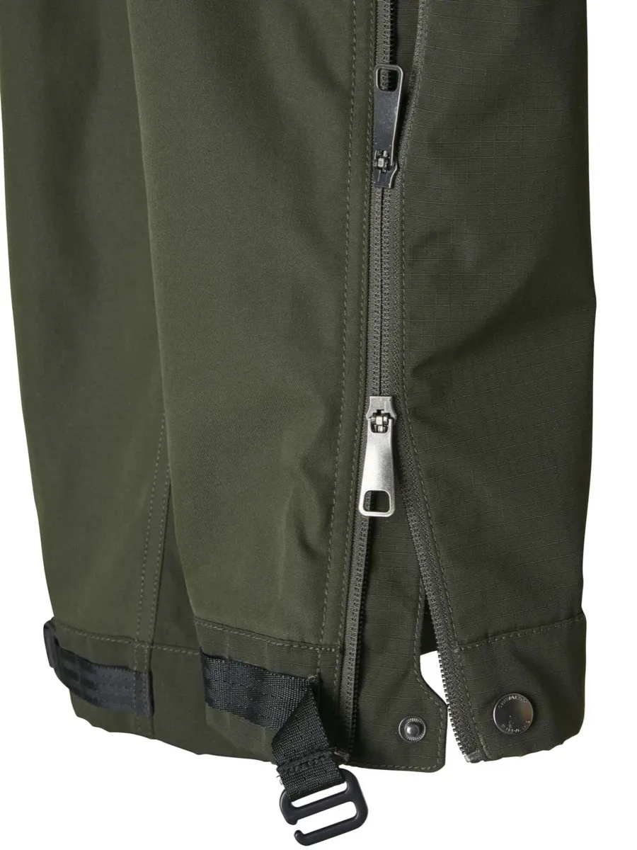 Chevalier Women's Cross Hybrid Pants Dark Green