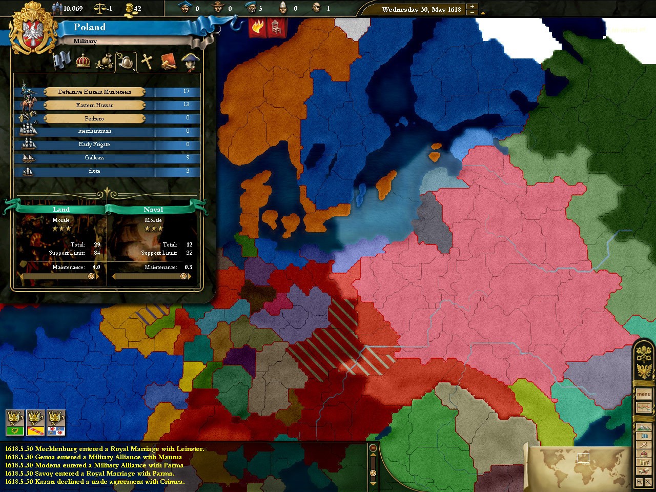 Europa Universalis III Complete- PC