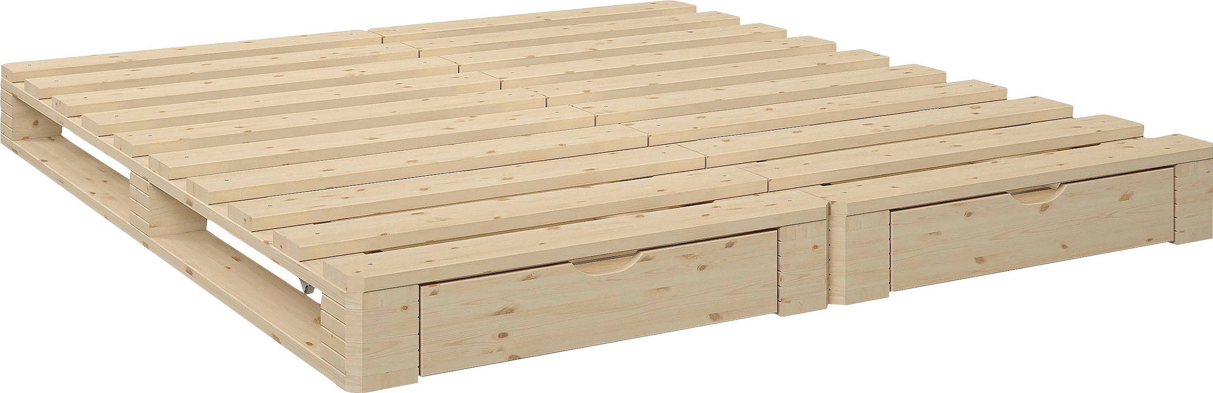 Home affaire Palettenbett »