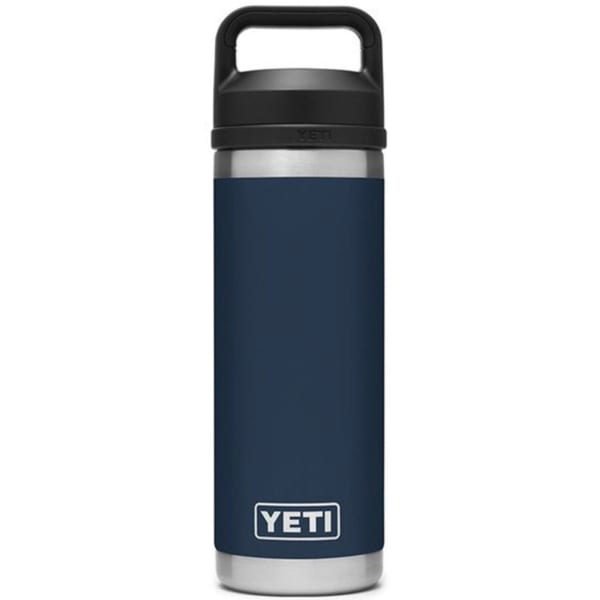 Bouteille isotherme YETI RAMBLER 18 OZ BOTTLE NAVY