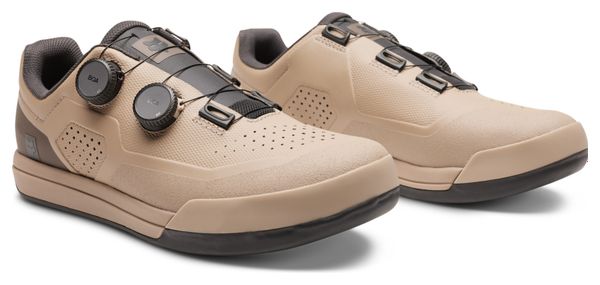 Chaussures Fox Union Boa Beige