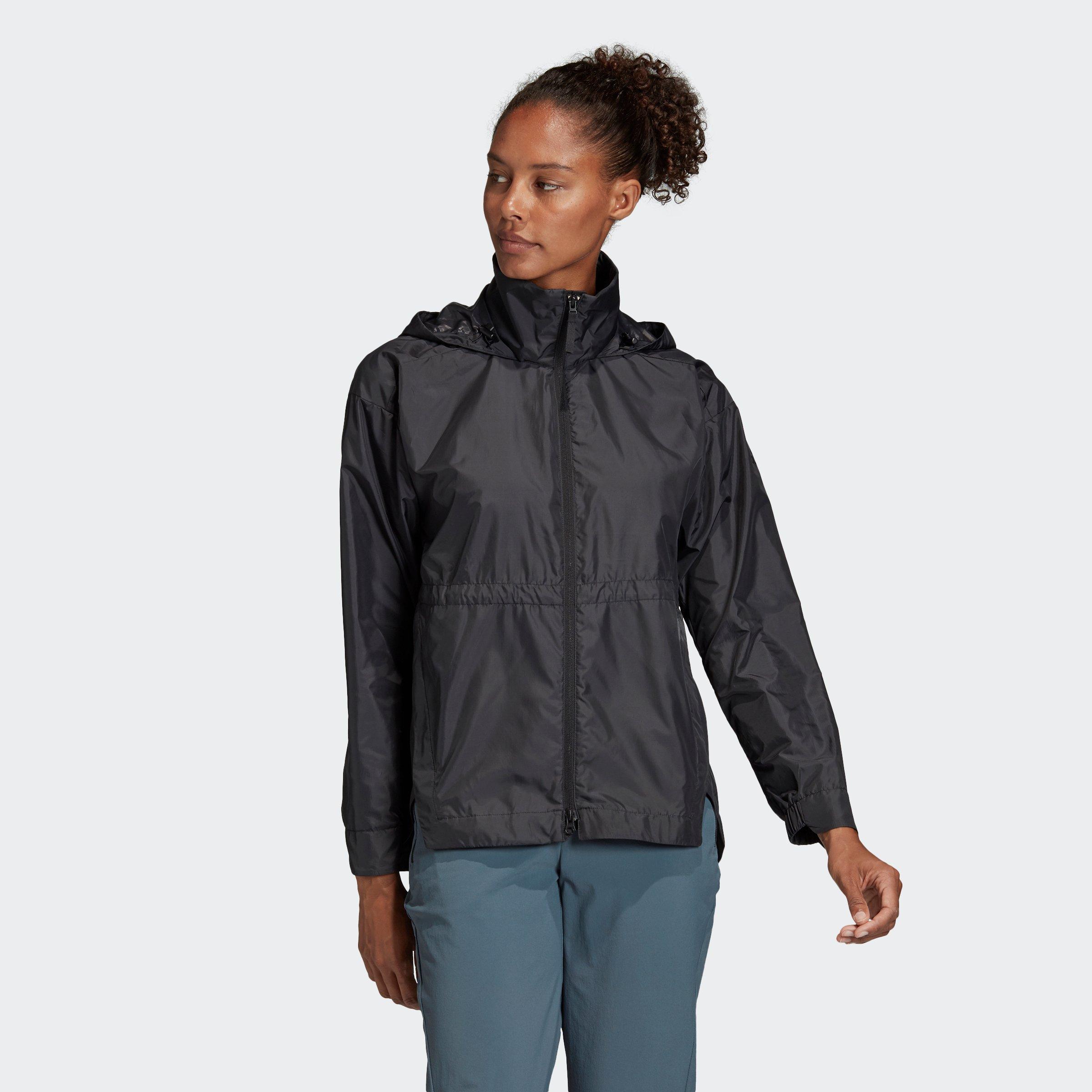 adidas Traveer WIND.RDY Jacket Womens