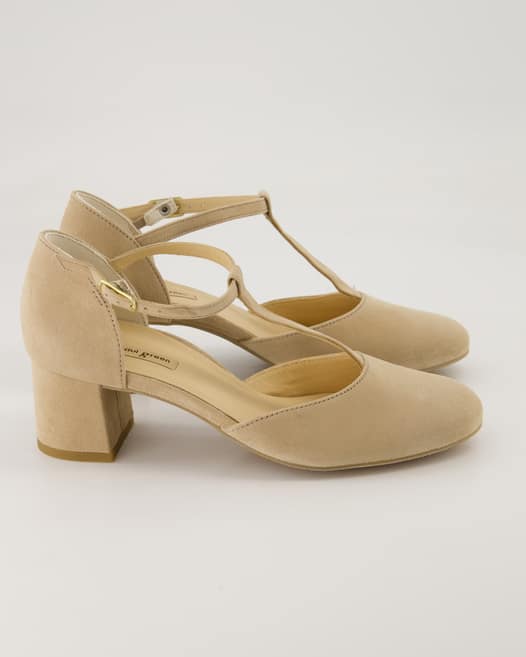 Paul Green 3807-005 Pumps in Beige