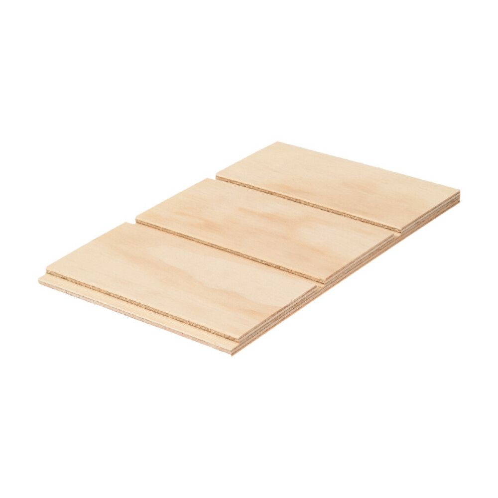 KRYSSFINER FURU SPÅRAD 12MM 1220X2440MM