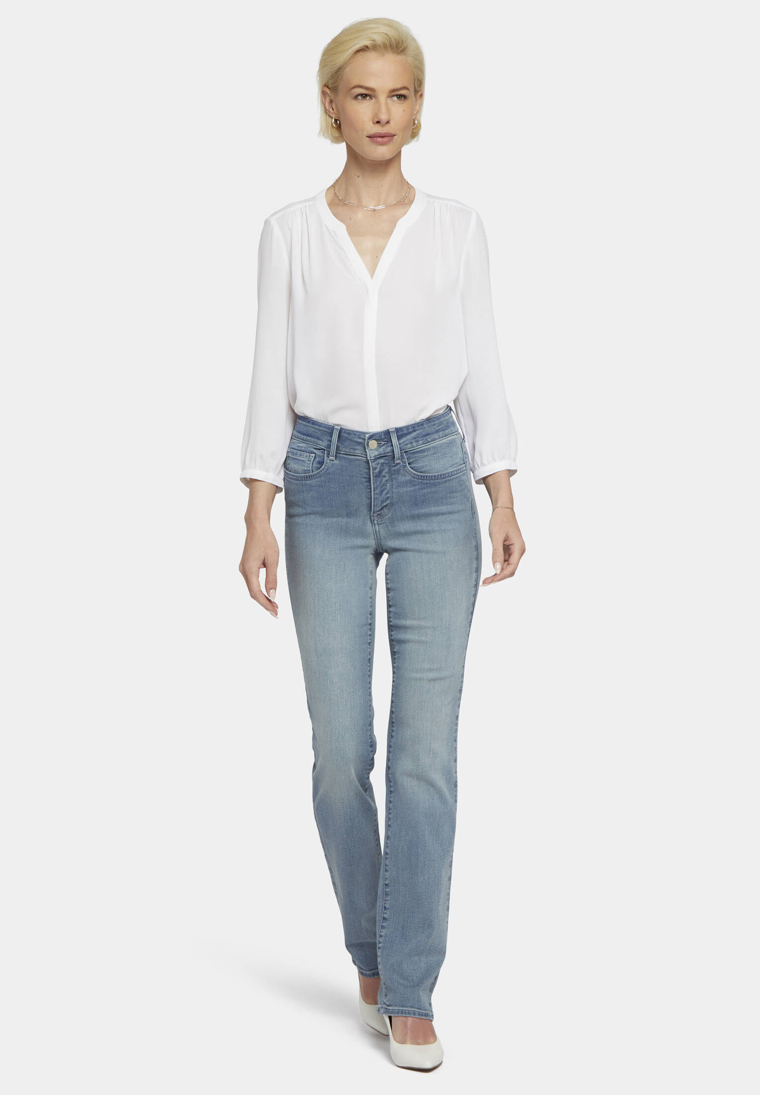 NYDJ| Damen Jeans Marilyn Straight