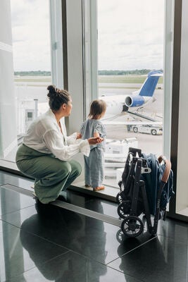 UPPAbaby Minu V2 Sportsvogn, Noa Navy