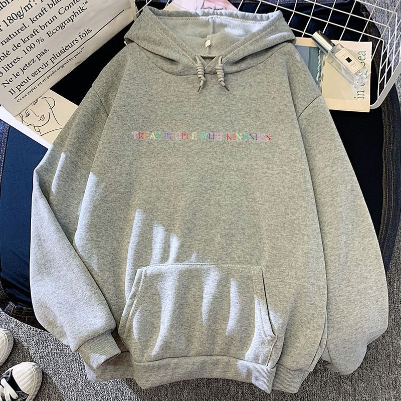 Sensarra - Hoodie met letters