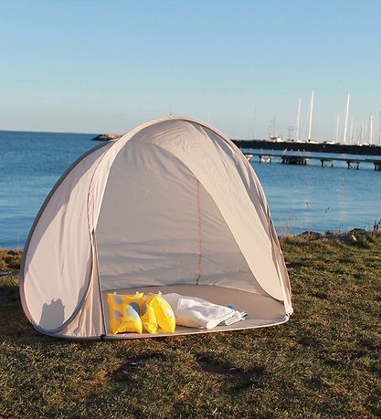 Vanilla Copenhagen Pop-up Telt - UV 50+ - Oyster Grey