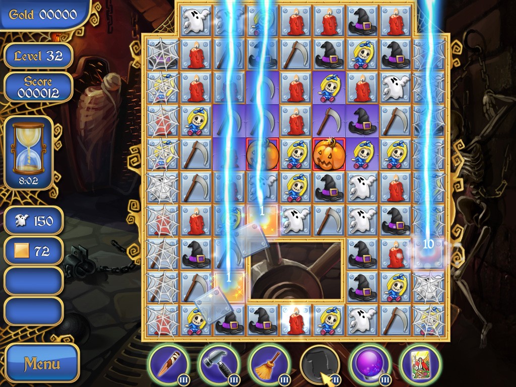 Spooky Bonus- PC