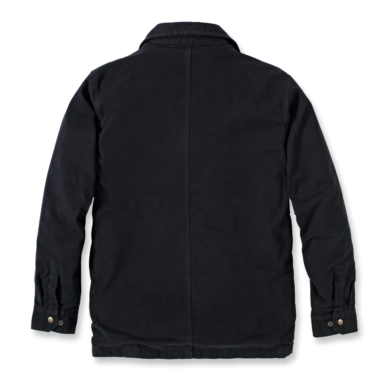Carhartt<br>Fleece Lined Snap Front