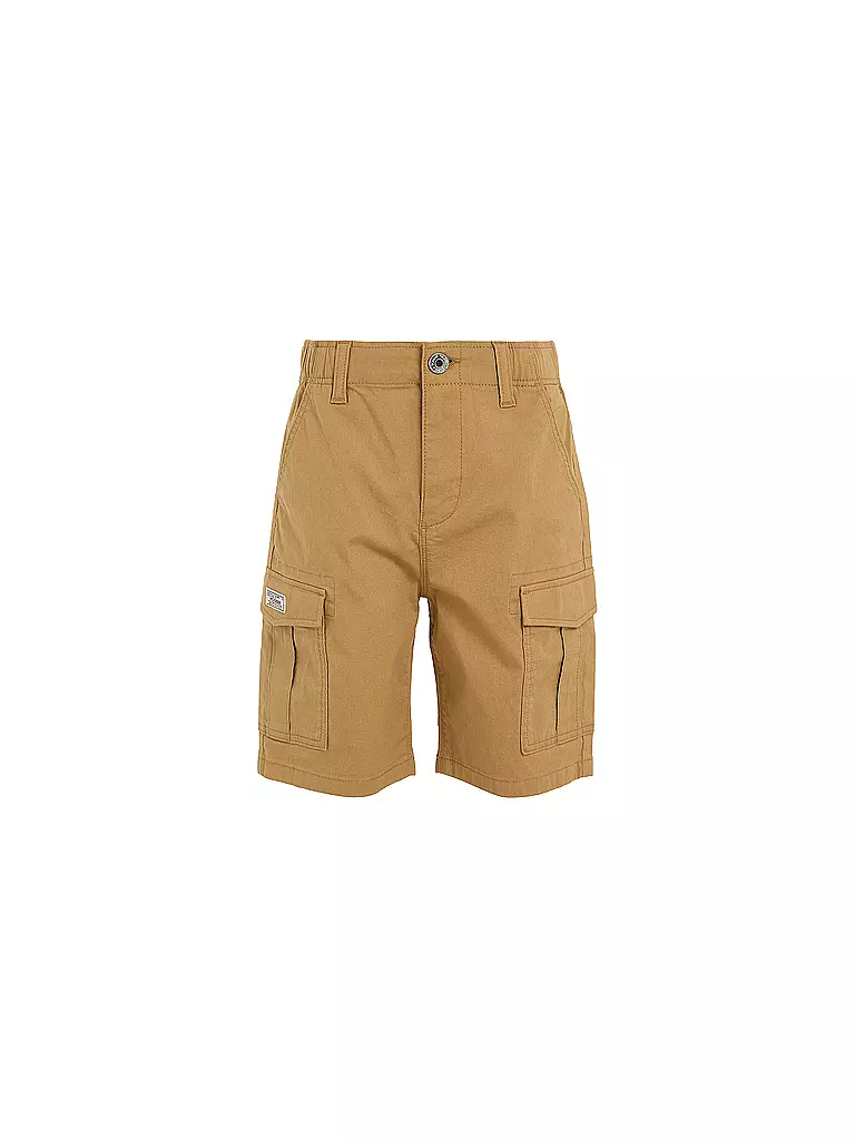 TOMMY HILFIGER Jungen Shorts beige