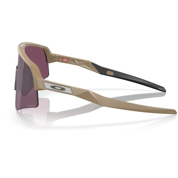 Lunette vélo OAKLEY OAKLEY SUTRO LITE SWEEP MTTTRNTN W/PRIZM RD BLK