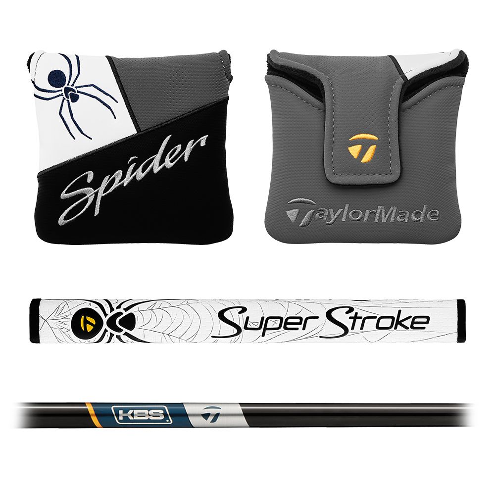 Spider Tour X L-Neck Putter