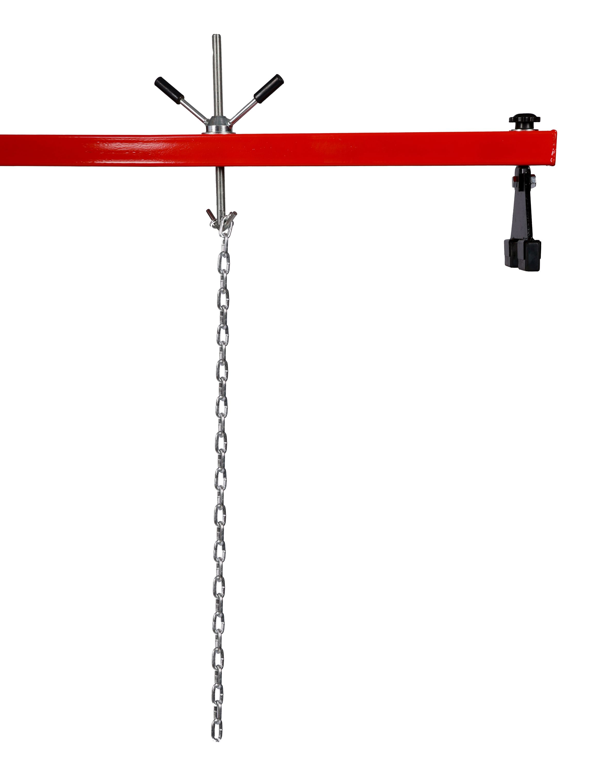 Motorbrücke bis 500 kg