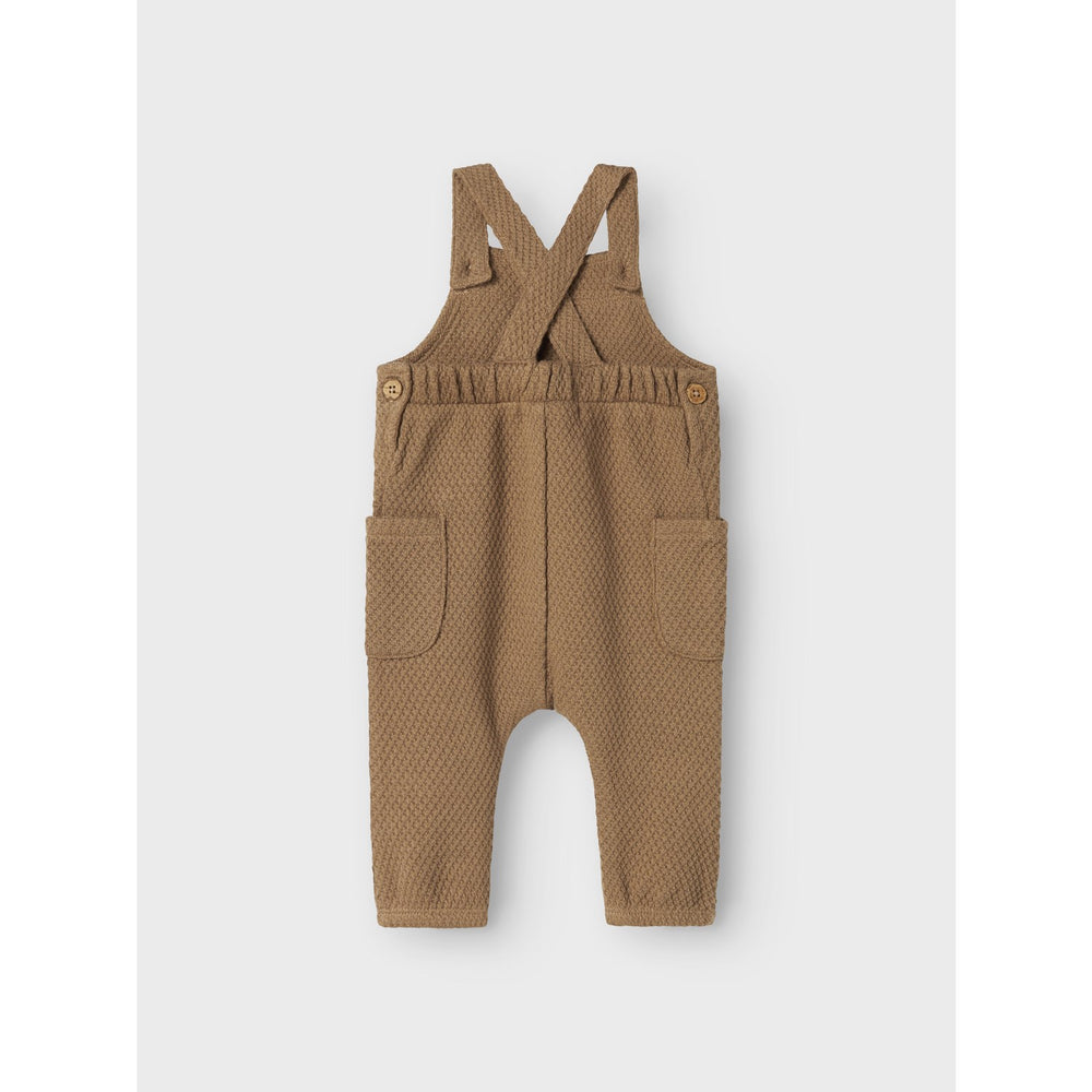 Køb Lil'Atelier Sepia Tint Nbmnoello Loose Overall Lil