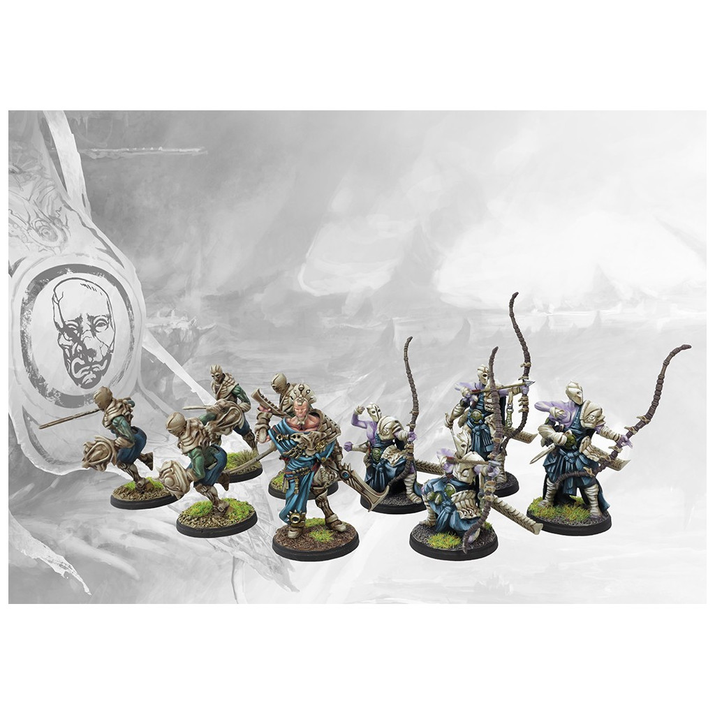 Conquest - The Spires - Faction Taster