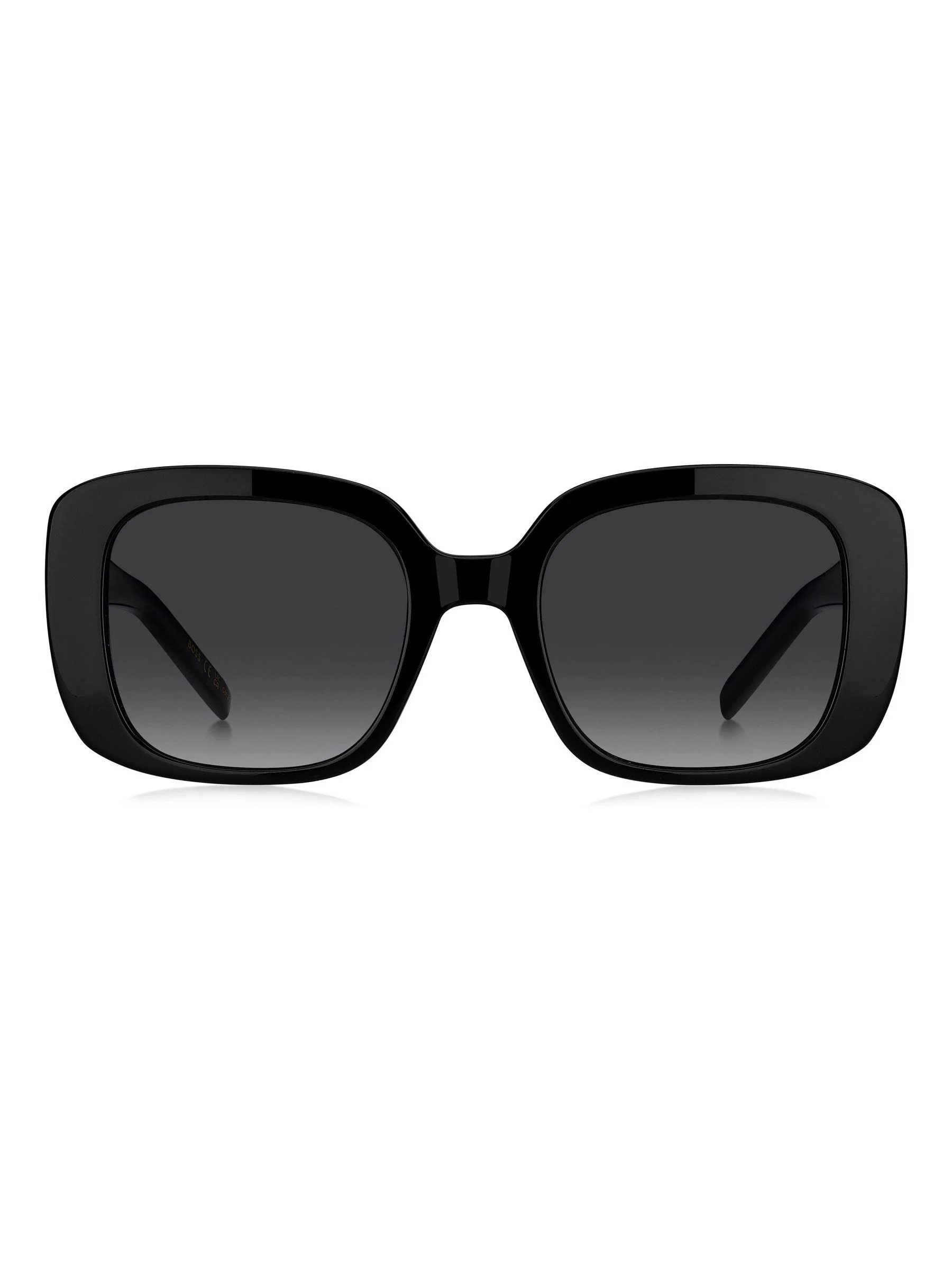 BOSS Square Sunglasses
