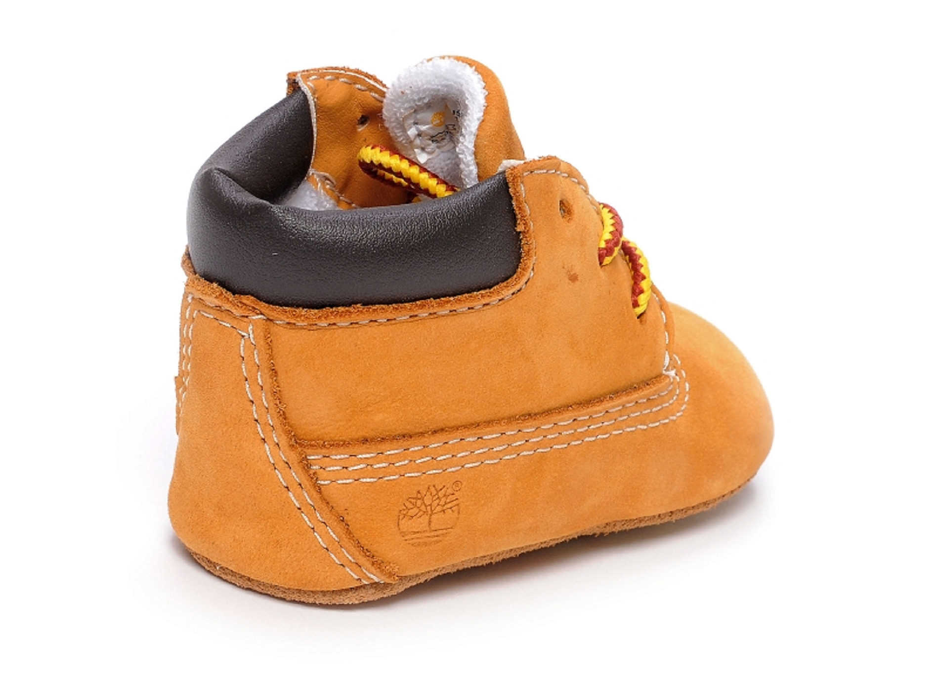Crib bootie miel