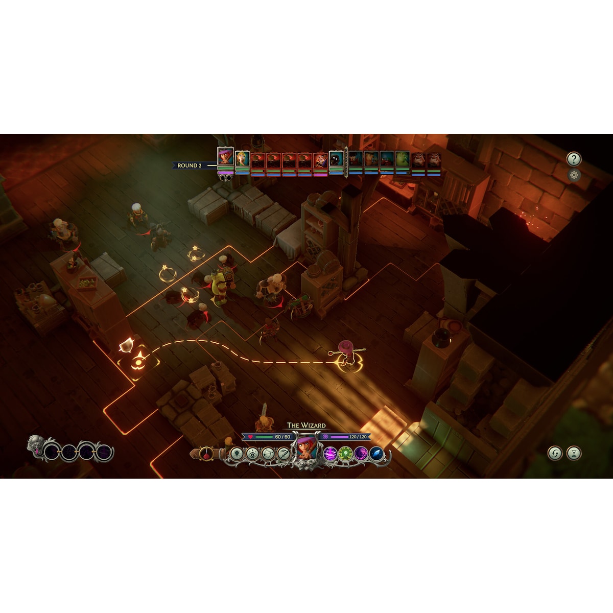 The Dungeon Of Naheulbeuk: The Amulet Of Chaos - PC Windows,Mac OSX