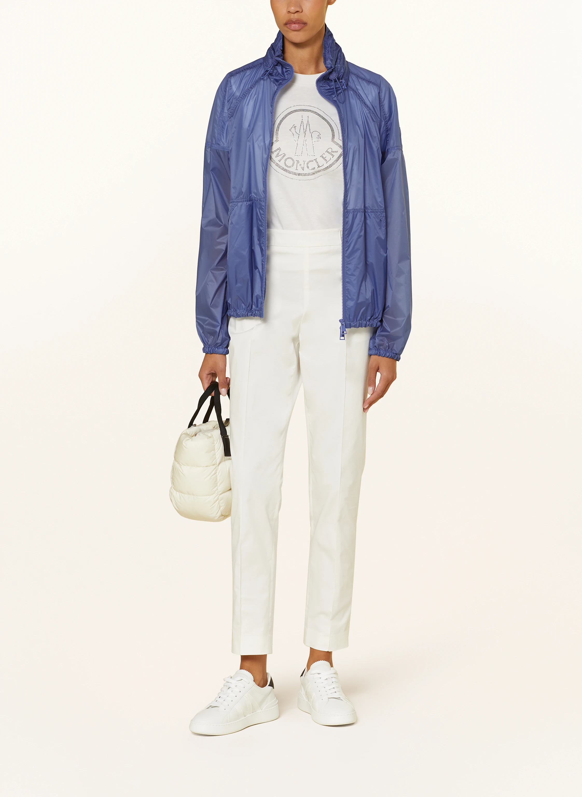 MONCLER Jacke TUPETI
