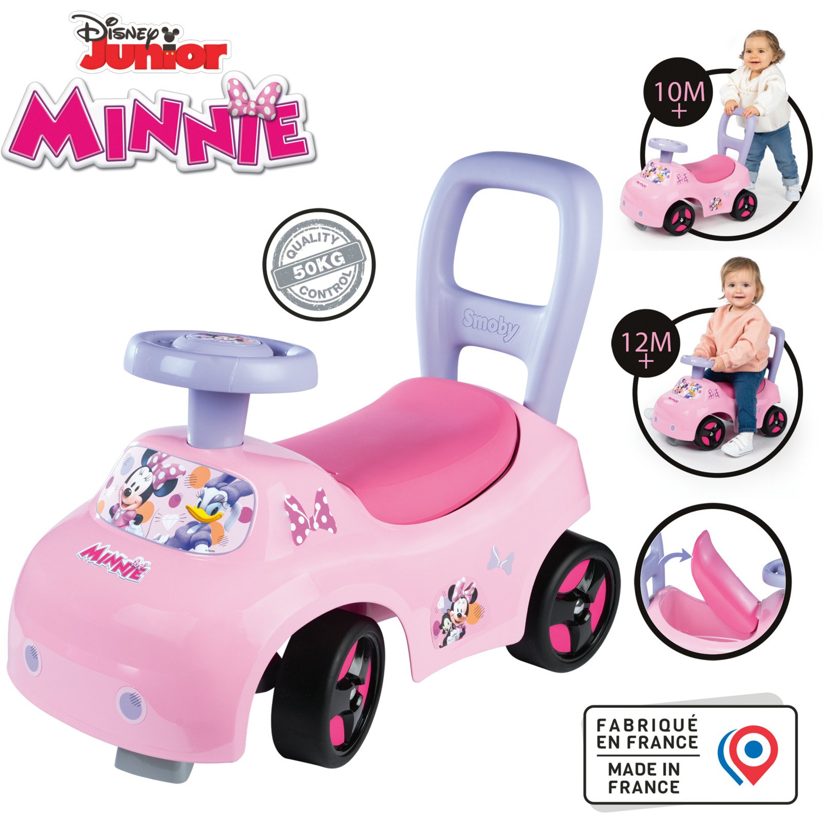 Smoby Rutscher Minnie