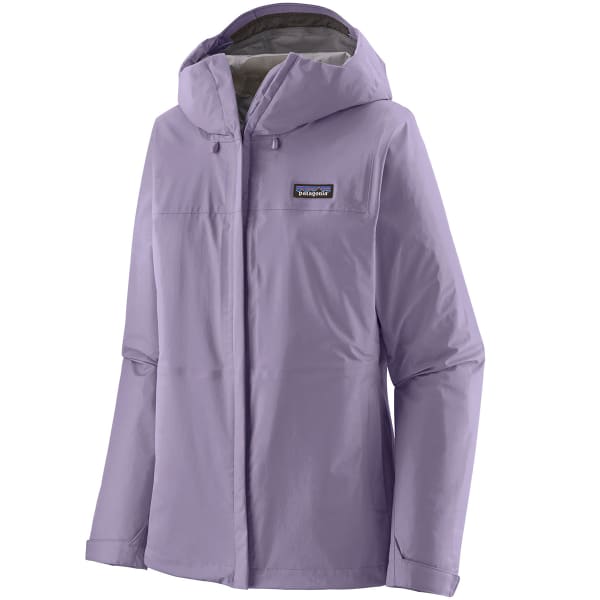 Veste randonnée PATAGONIA W'S TORRENTSHELL 3L RAIN JKT CONCRETE PURPLE